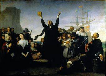 Puritanismo y cristianismo