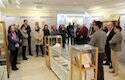 Exposición de Biblias en Marín con motivo del 450 aniversario de la traducción de Reina