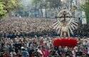 El catolicismo cae un 14% en Argentina en los últimos diez años