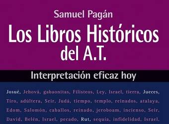 Libros históricos del Antiguo Testamento, por Samuel Pagán