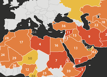 Lista Mundial de Persecución 2020: un análisis