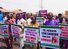 5 millones de personas se manifiestan en Nigeria contra la persecución de los cristianos