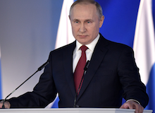 Putin camina hacia el ‘liderazgo supremo’ de Rusia