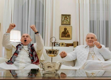 ¿Puede la Iglesia Católica Romana sobrevivir a dos Papas?