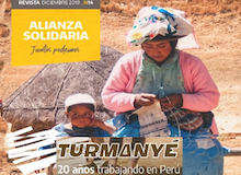 Turmanyé: 20 años trabajando en Perú