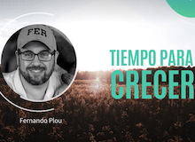 #YoTengoEsperanza: tiempo para crecer (Fernando Plou)
