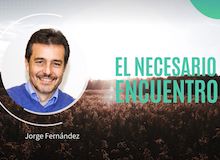 #YoTengoEsperanza: El necesario encuentro (Jorge Fernández)