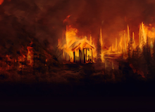 Los fuegos devastadores y la misión de la iglesia