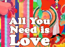 El evangelio según los Beatles (4): ¿Todo lo que necesitas es amor?