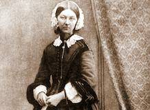 La Dama de la Lámpara: Florence Nightingale y el legado de la familia Fliedner