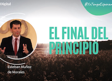 #YoTengoEsperanza: El final del principio (Esteban Muñoz de Morales)
