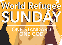 Cristianos evangélicos celebran el Domingo del Refugiado en todo el mundo