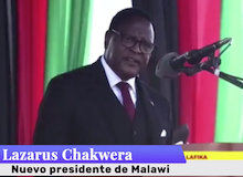 El informativo: Malawi elige un presidente evangélico