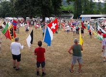 Un millar de evangélicos se reúnen en Suiza para el Día Nacional de Oración