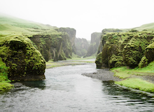 Donde nace un río, ¡eleva una oración!