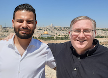 Evangélicos palestinos, libaneses e israelíes se unen en un proyecto comunicativo