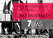 7 Días: Pasos de paz en Israel