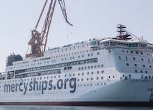 Anuncian la construcción del ‘Global Mercy’, el buque hospital más grande del mundo