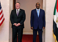 Sudán se suma a la lista de países que normalizan sus relaciones con Israel