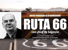 De ‘Ruta 66’ con José de Segovia