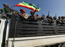Etiopía comienza una guerra interna basada en un “conflicto étnico” y “de poder”