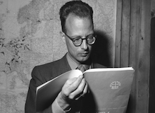 Hans-Ruedi Weber (1923-2020), un apasionado de los estudios bíblicos