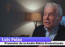 El informativo: presentan audiobiblia dramatizada