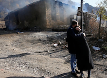 Cesan los enfrentamientos en Nagorno-Karabaj y se abre paso la incertidumbre