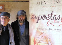 El encuentro ‘Los poetas y Dios’ celebra su XVII edición de forma virtual y con el lema ‘Cánticos de Nochebuena’