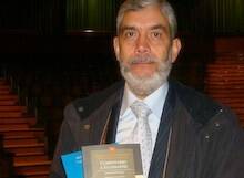 Emilio Monjo recibirá este miércoles el Premio Jorge Borrow de Difusión Bíblica 2020