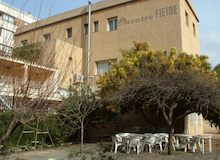 El Departamento de Salud catalán interviene temporalmente la residencia de FIEIDE en Reus