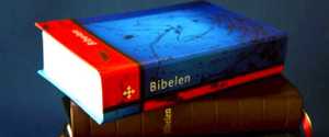 La Biblia en Noruega, bestseller en 2012 y éxito teatral en 2013