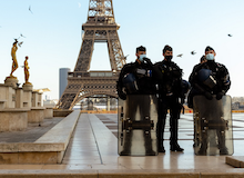 Francia incluye las opiniones religiosas en los informes policiales de posibles extremistas