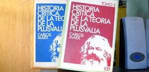 La ‘teoría de la plusvalía’ de Marx
