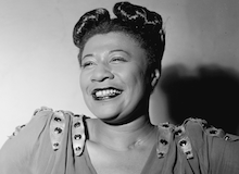 Una mujer especial, Ella Fitzgerald