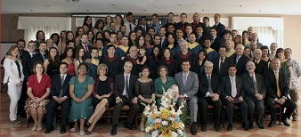 Facultad de Teología Asambleas de Dios: ceremonia de graduación