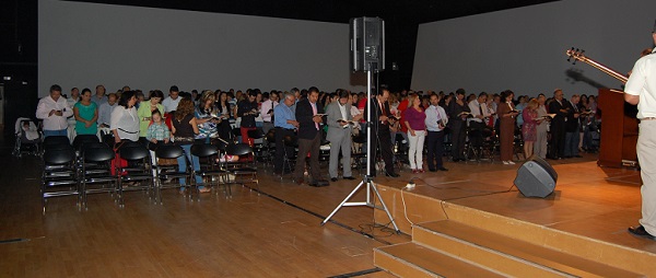 Día de comunión entre las iglesias evangélicas de Jerez