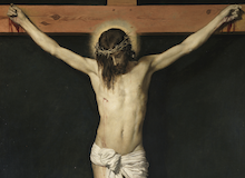 ‘El Cristo de Velázquez’