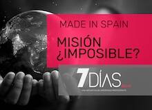 7 Días: Misiones en España