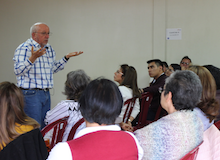 ‘Pros’ y ‘contras’ del papel actual de la teología latinoamericana: panel en el Foro Social Mundial (II)