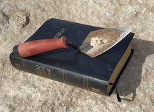 El papel de la Biblia en la arqueología bíblica