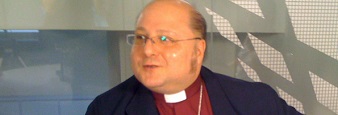 Carlos López: Episcopado histórico y administración de sacramentos separan a evangélicos y anglicanos