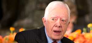 Jimmy Carter denuncia el machismo social y religioso de nuestro tiempo