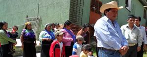 Caso Los Llanos: carta al Gobernador de Chiapas