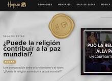 La Iglesia Hopera lanza una plataforma de “streaming”