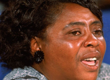 La canción de Fannie Lou Hamer