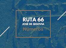 Ruta 66: Números