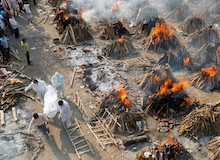 La Covid-19 descontrolada en India: “Con agonía expresamos que líderes de iglesias están falleciendo”, dicen los evangélicos
