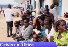 El informativo: crisis de alimentos en África