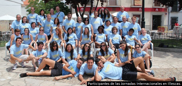 Concluyen con éxito las Jornadas Internacionales en Illescas
